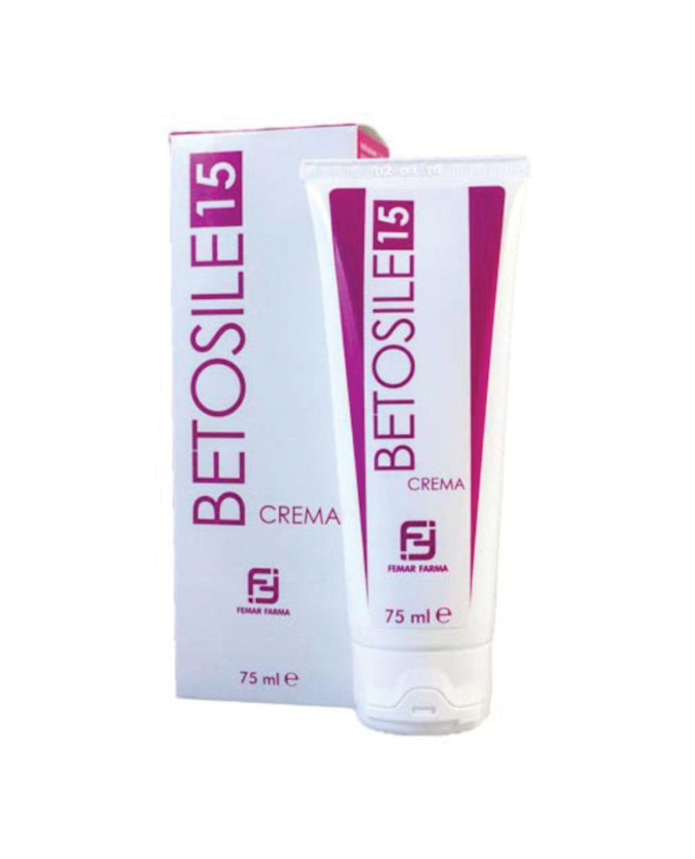 BETOSILE 15 CREMA 75ML