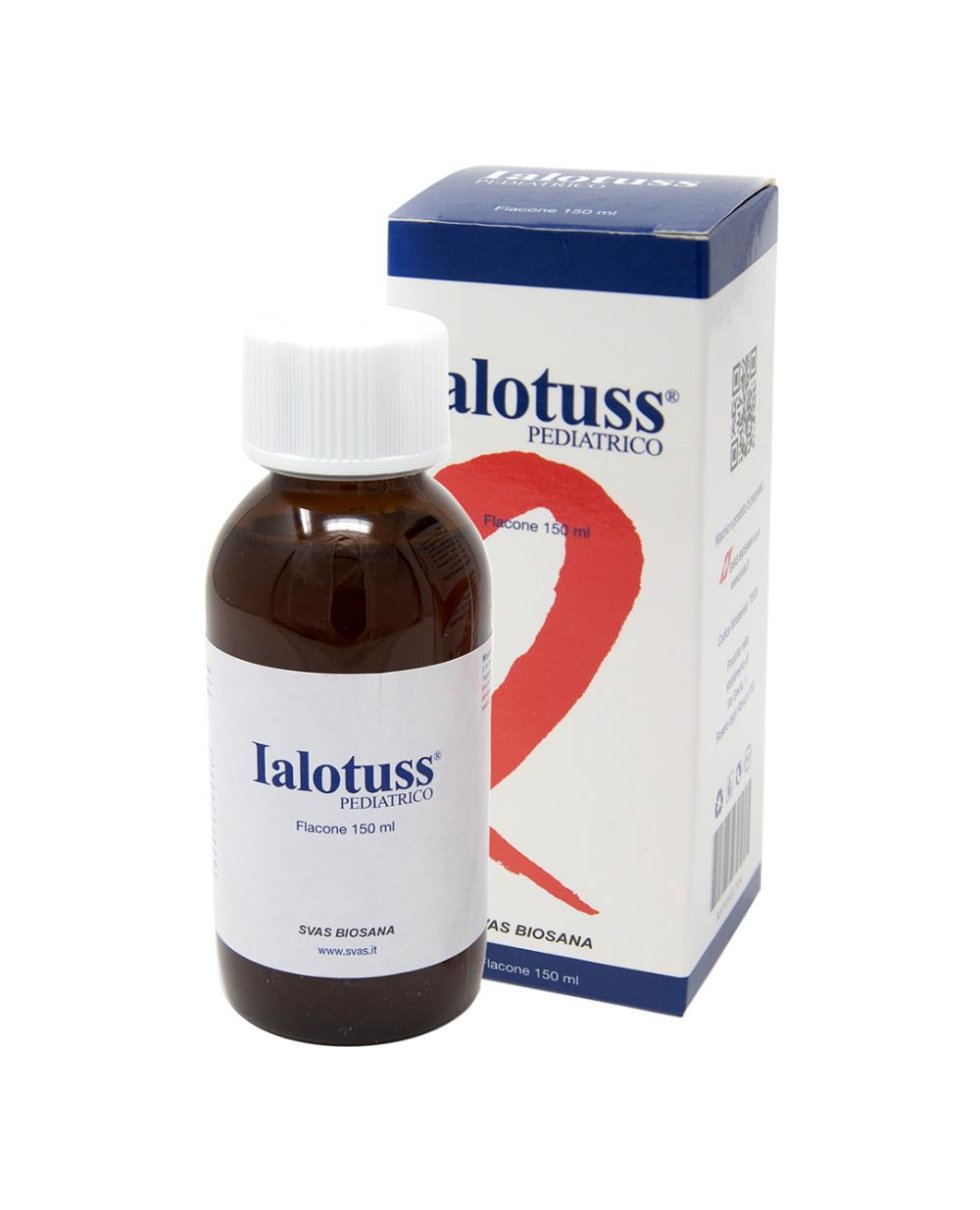 IALOTUSS PEDIATRICO 150ML