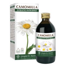 CAMOMILLA ESTR INTEGRALE 200ML