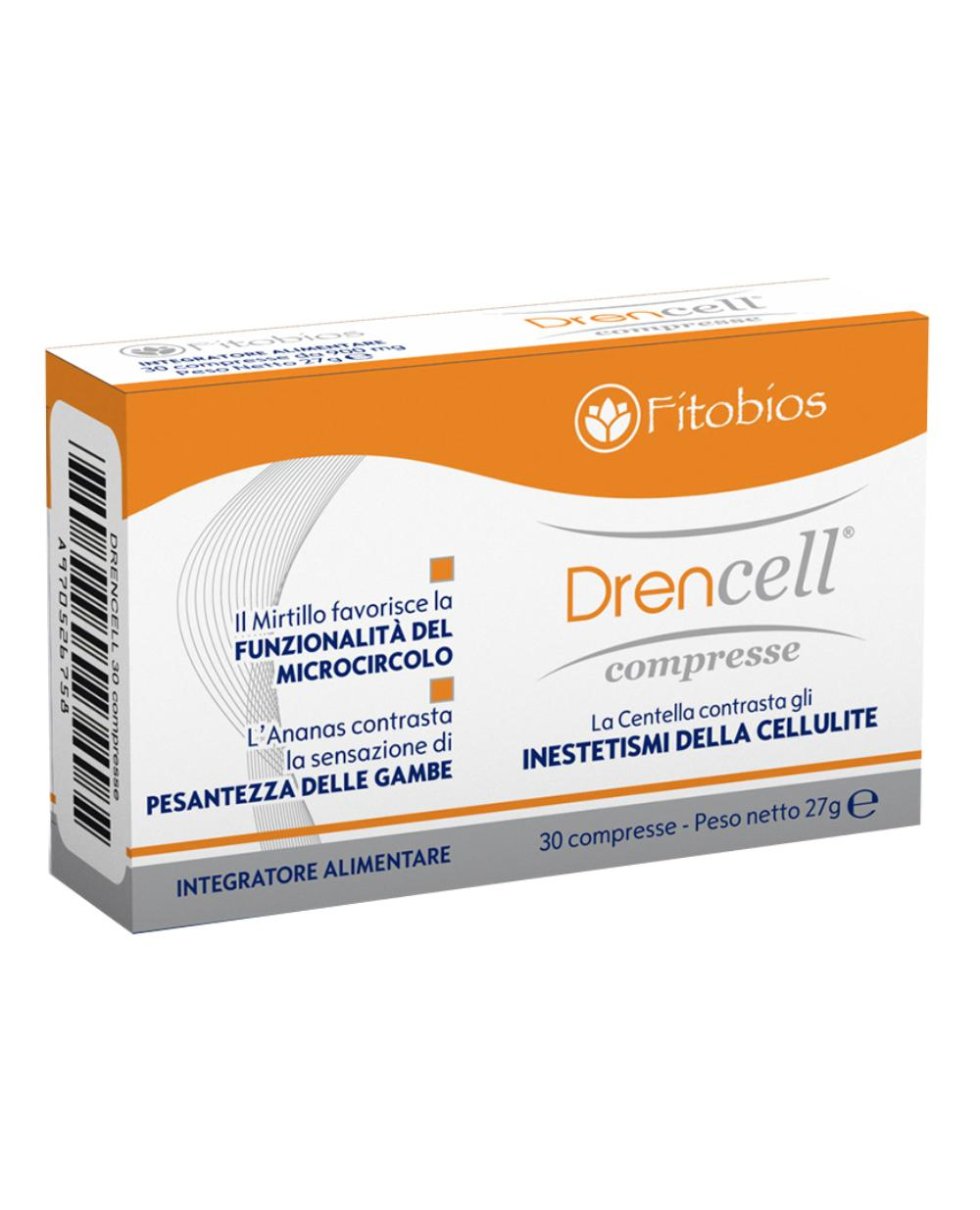 DRENCELL 30CPR