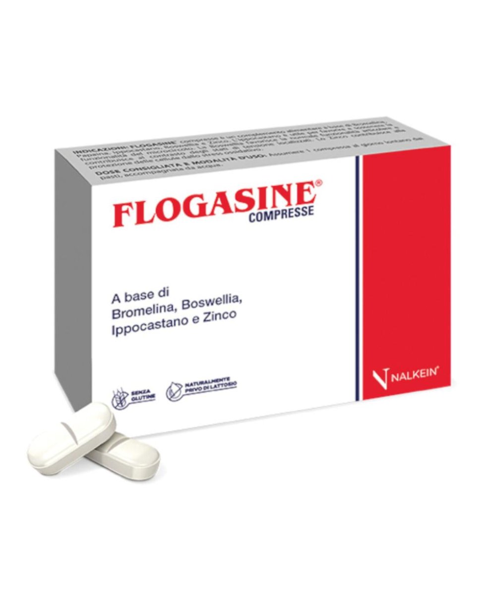 FLOGASINE CPR