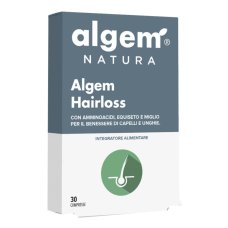 ALGEM HAIRLOSS 30CPR