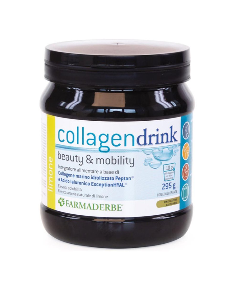 COLLAGEN DRINK LIMONE 295G FDR