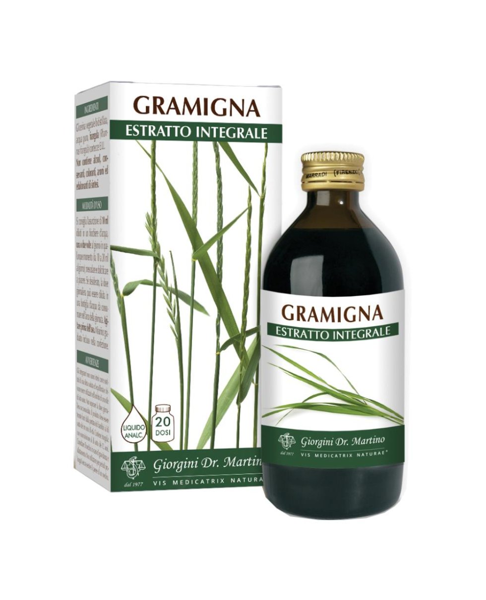 GRAMIGNA ESTRATTO INTEGR 200ML