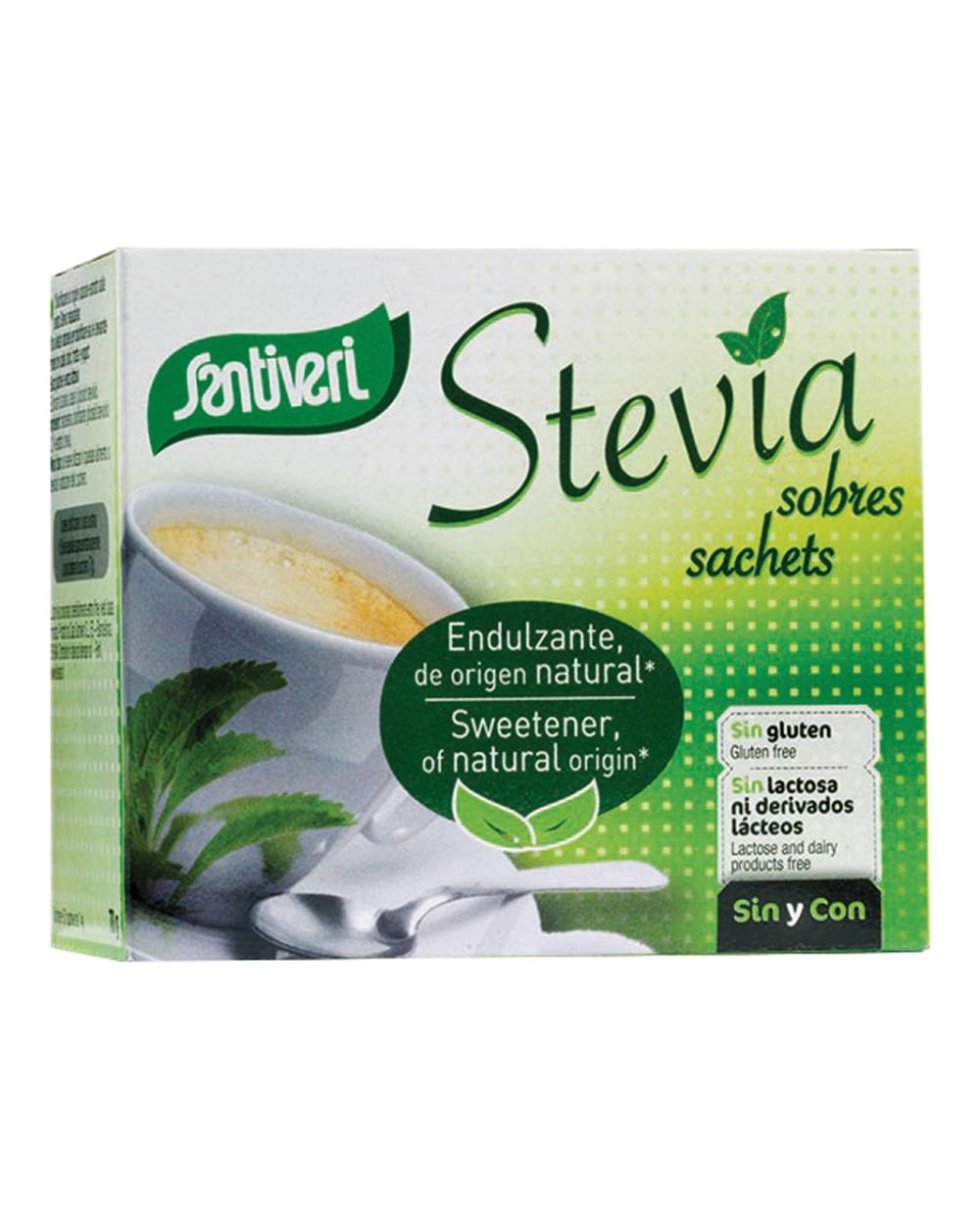 STEVIA 50BUST