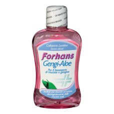 FORHANS GENG ALOE COLLUT 500ML