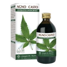 Agno Casto Estratto Integrale 200Ml