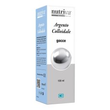 NUTRIVA ARGENTO COLL GTT 100ML