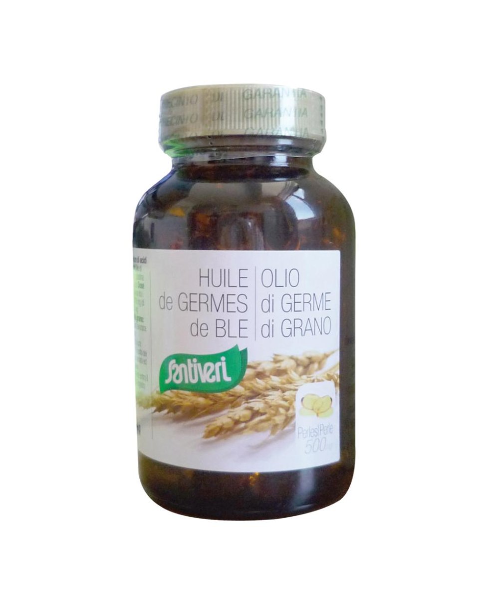 OLIO GERME GRANO 120PRL