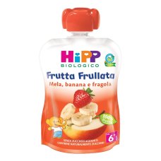 HIPP FRULLATA MELA BAN FRAG 90G