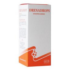 DRENADROPS SOLUZ IDROALC 100ML