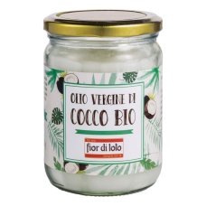 Fior Di Loto Olio Verg Co450ml