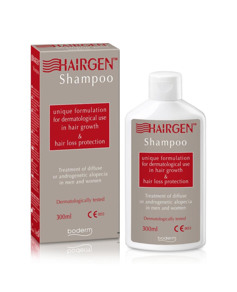 HAIRGEN SHAMPOO 300ML