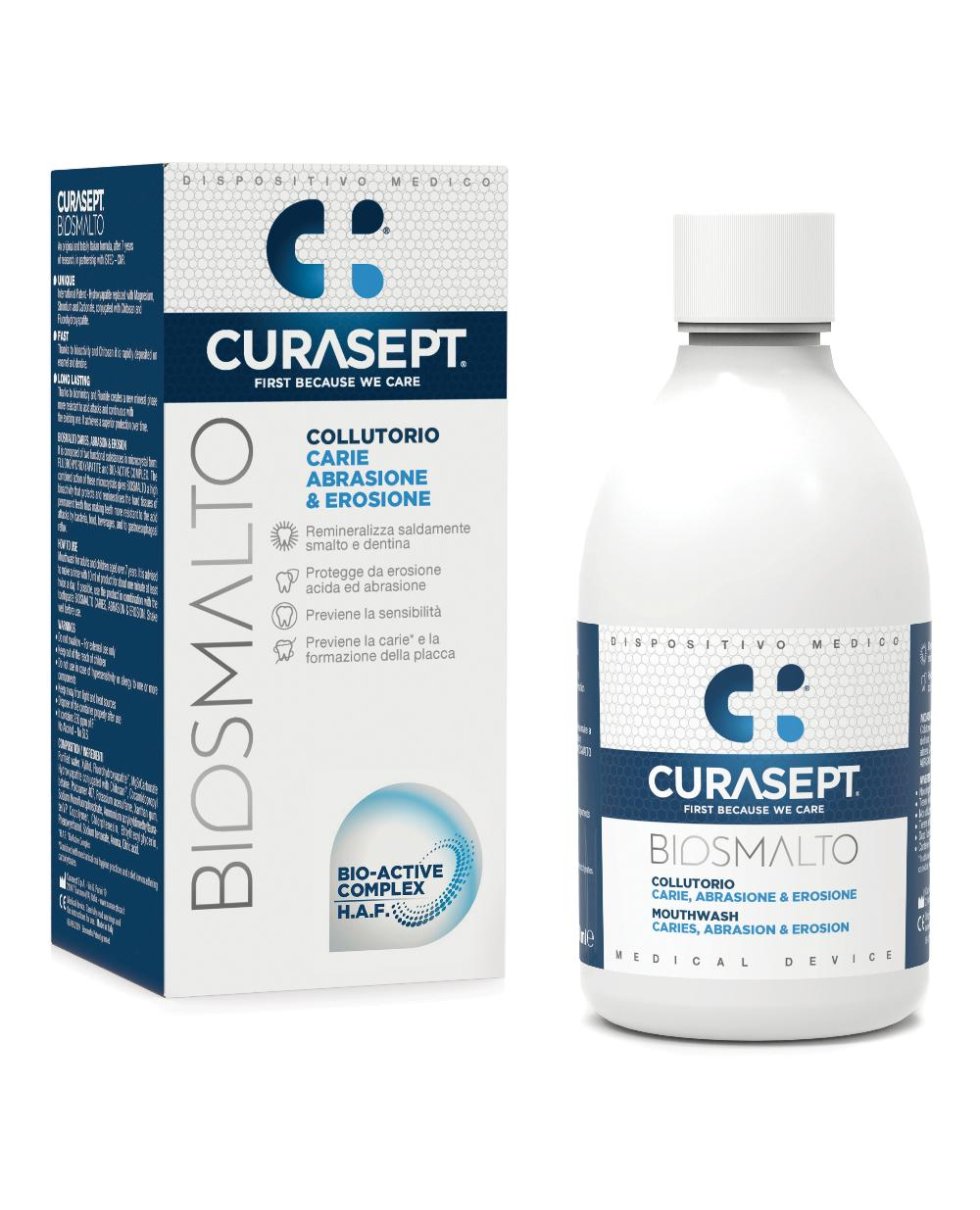 CURASEPT BIOSMALTO COLLUT PROT