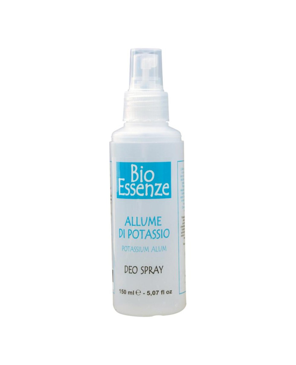 ALLUME POTASSIO DEO SPRAY150ML