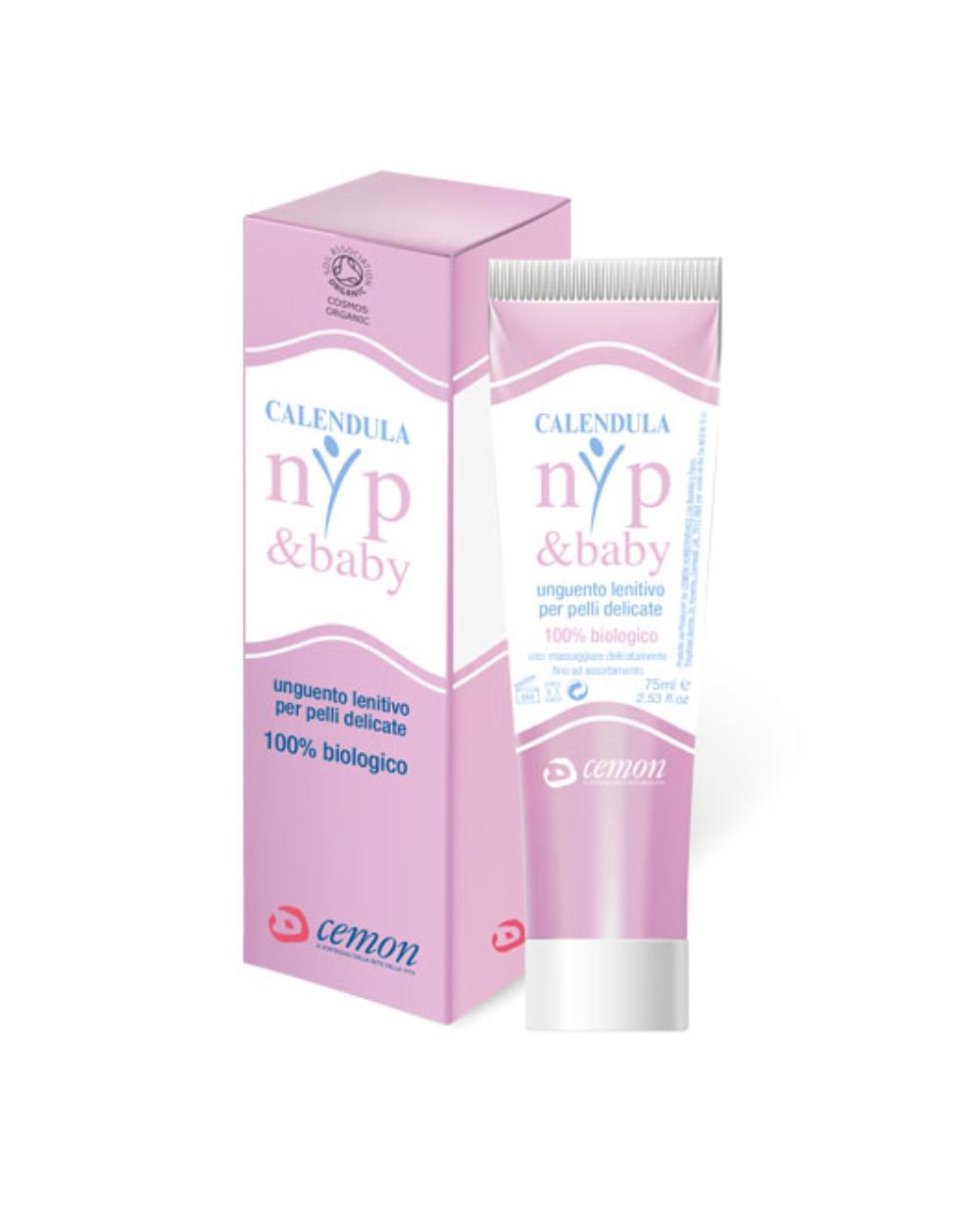 CALENDULA NYPEBABY 75ML CEMON