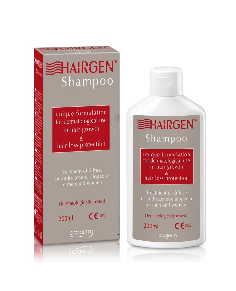 HAIRGEN SHAMPOO 200ML