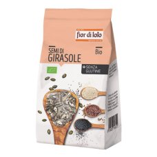 SEMI DI GIRASOLE BIO 250G FDL