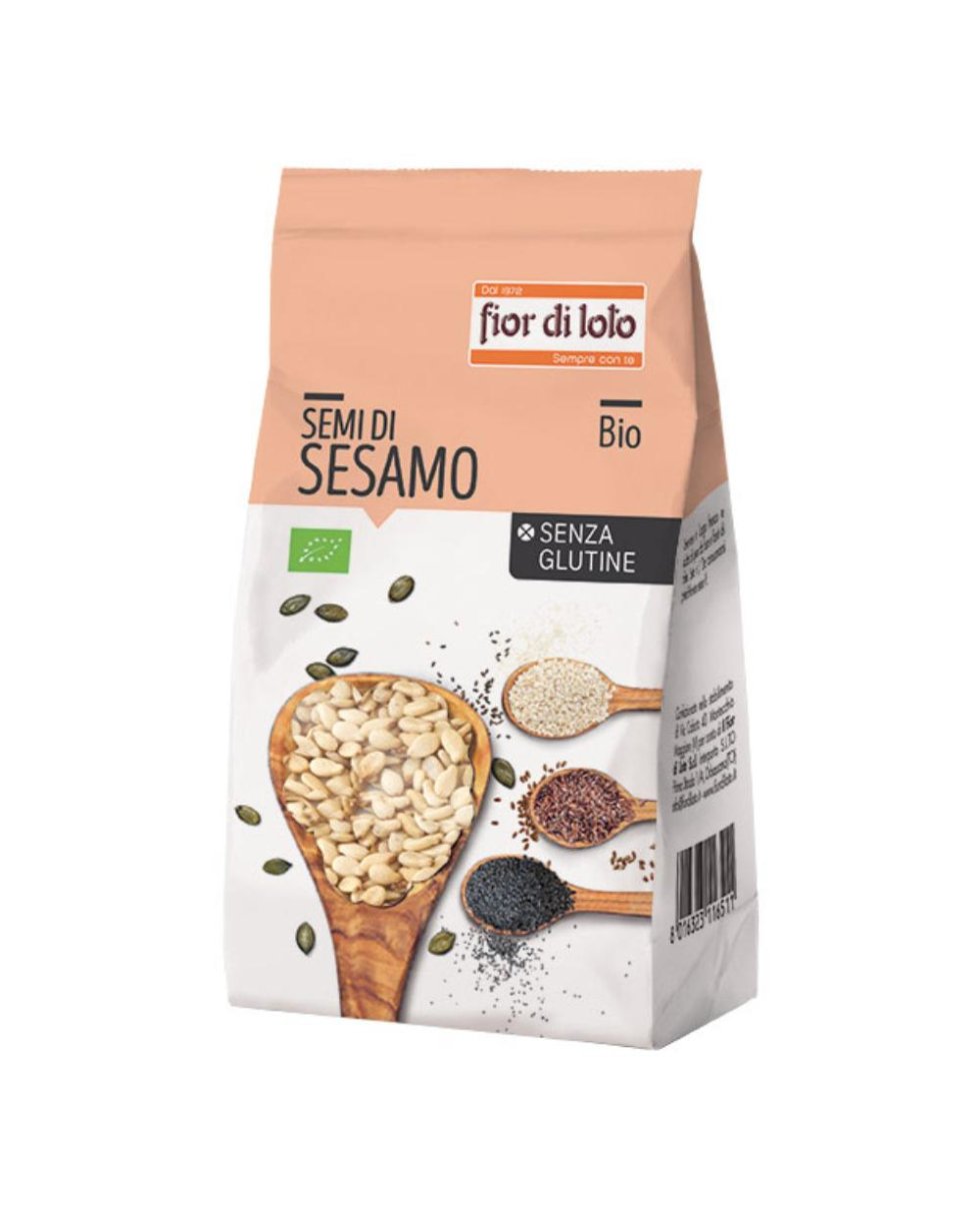 SEMI DI SESAMO BIO 250G