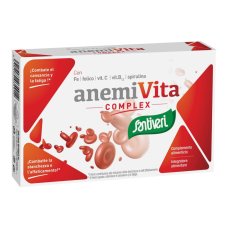 ANEMIVITA COMPLEX 40CPS