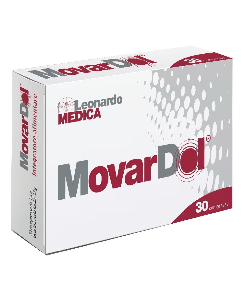 MOVARDOL 30CPR