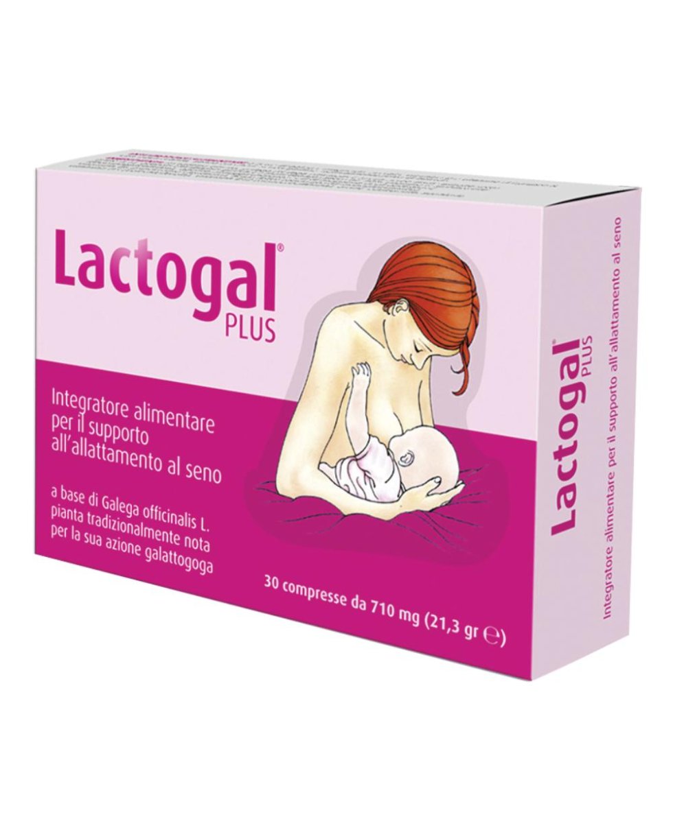 LACTOGAL PLUS 30CPR