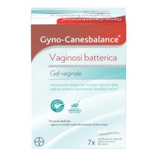 Gyno-Canesten Balance Gel Vaginale 7 Flaconcini