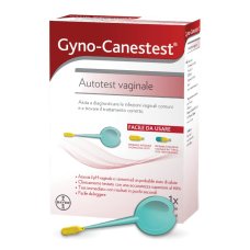 Gyno-Canesten Test Tampone Vaginale