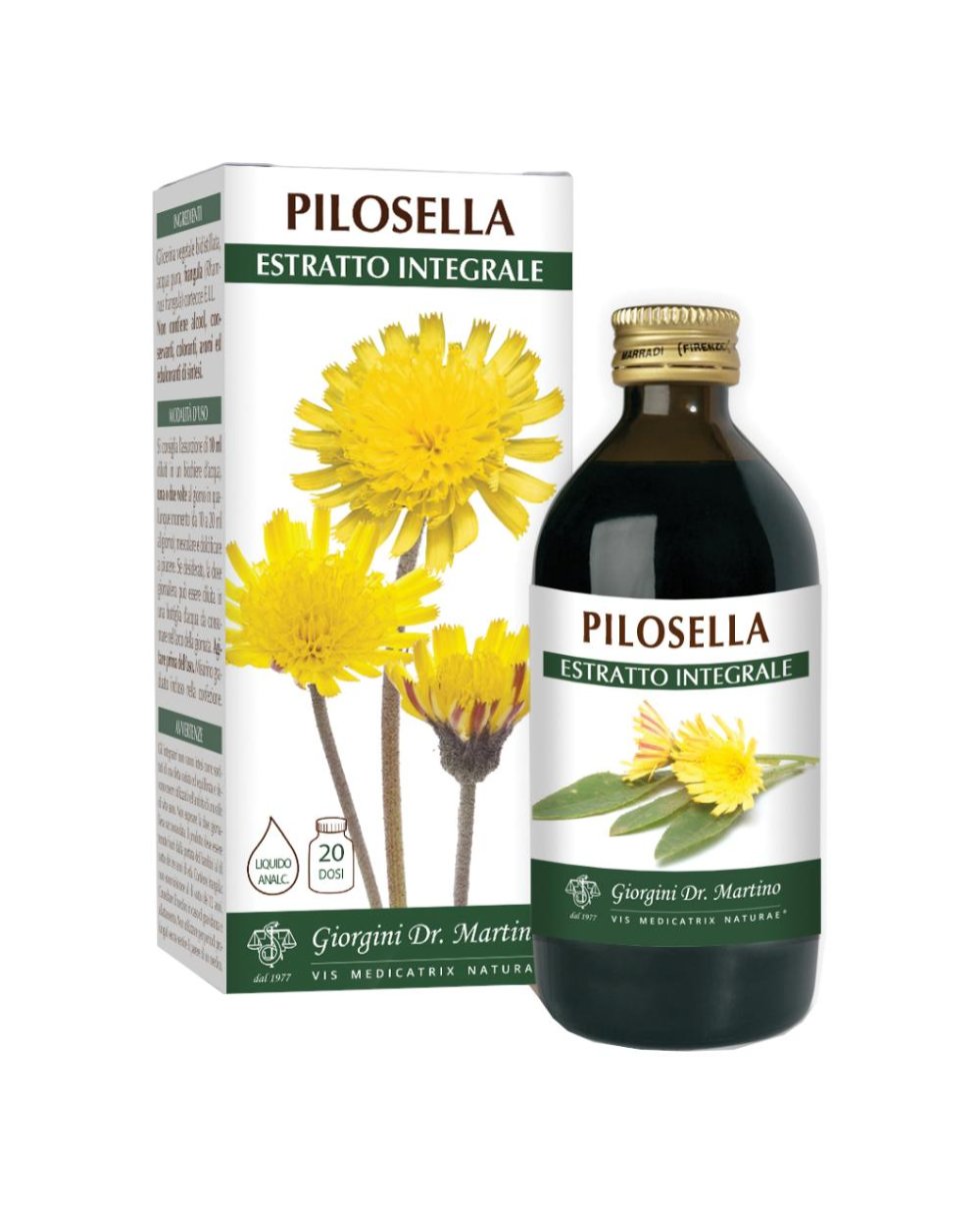 PILOSELLA ESTR INTEGR 200ML