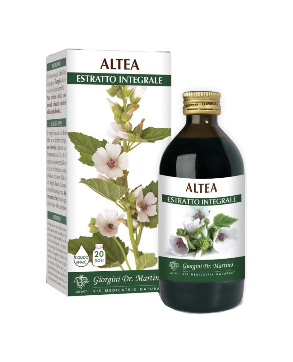 ALTEA ESTRATTO INTEGRALE 200ML