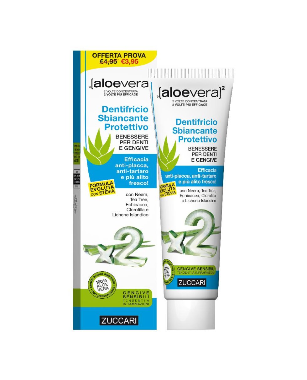 ALOEVERA2 DENTIFRICIO STEVIA