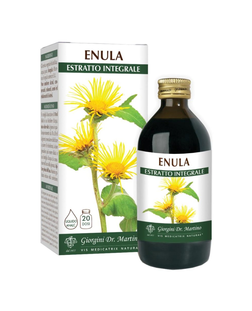 ENULA ESTRATTO INTEGRALE 200ML