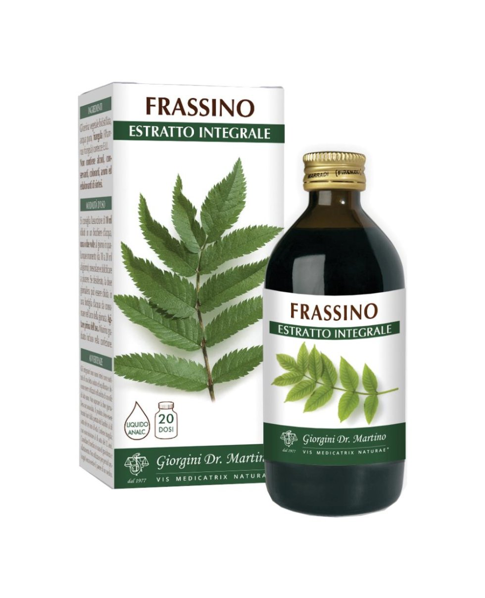 FRASSINO ESTRATTO INTEGR 200ML