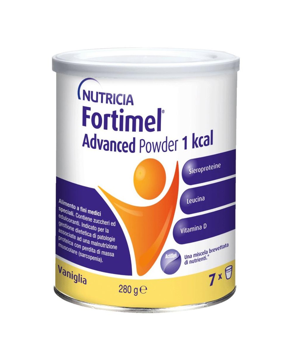 FORTIFIT VANIGLIA 280G