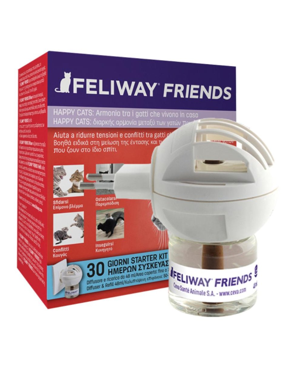 FELIWAY FRIENDS DIF+RIC 48ML