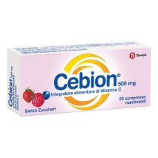 Cebion Mast S/z Vit C 20cpr