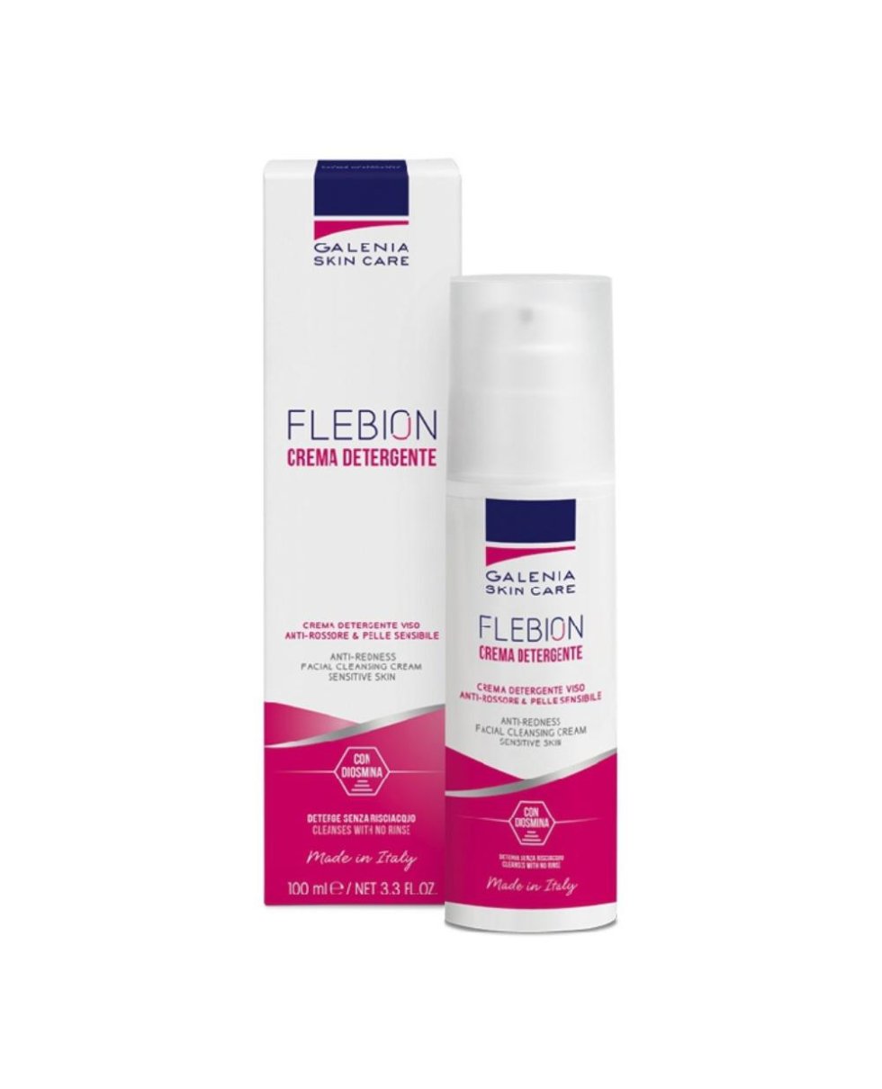 FLEBION CREMA DETERG. 100ML