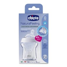 Ch Bib Nat-feel Vtr 0m+ 150ml