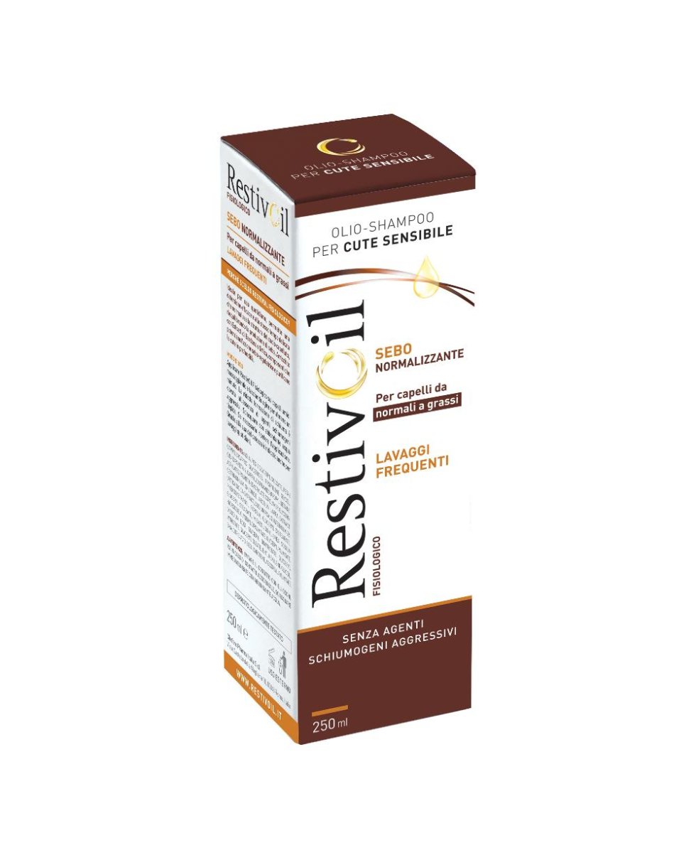 Restivoil Fisiologico 250ml Tp