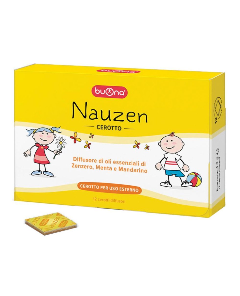 NAUZEN 12 CEROTTI DIFFUSORI