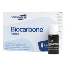 BIOCARBONE RAPIDO 8FL