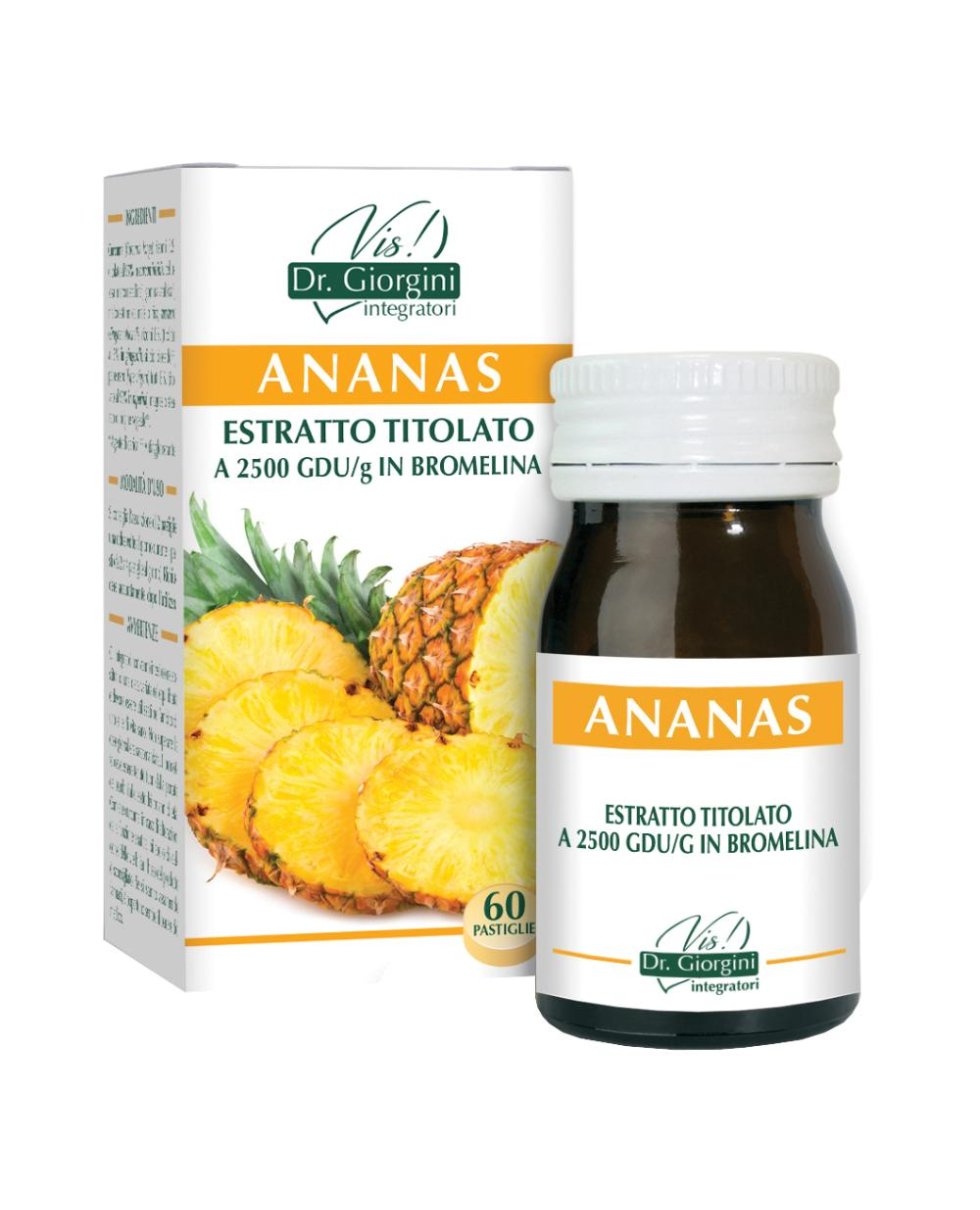 ANANAS ESTRATTO TIT 60PAST