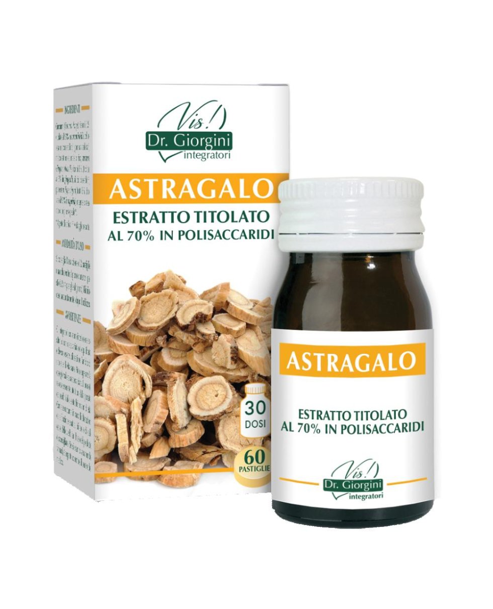 ASTRAGALO ESTRATTO TIT 60PAST