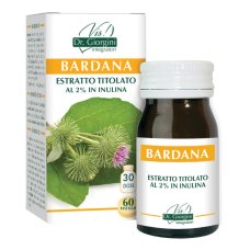 BARDANA ESTRATTO TIT 60PAST