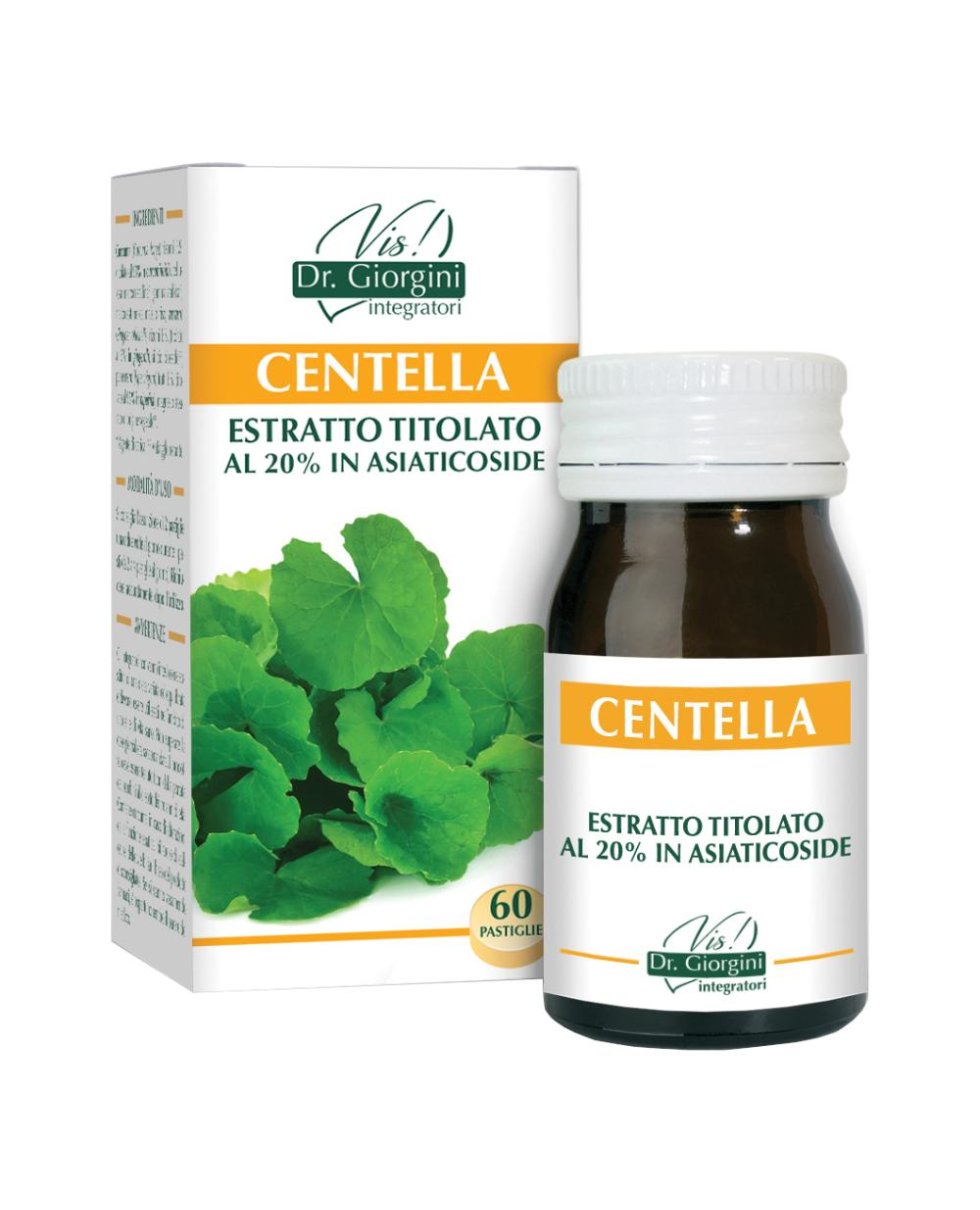 CENTELLA ESTRATTO TIT 60PAST