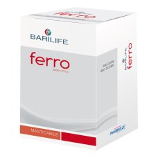 BARILIFE FERRO 60CPR MAST PHARMA