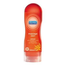 Durex Massage 2in1 Sensual Box