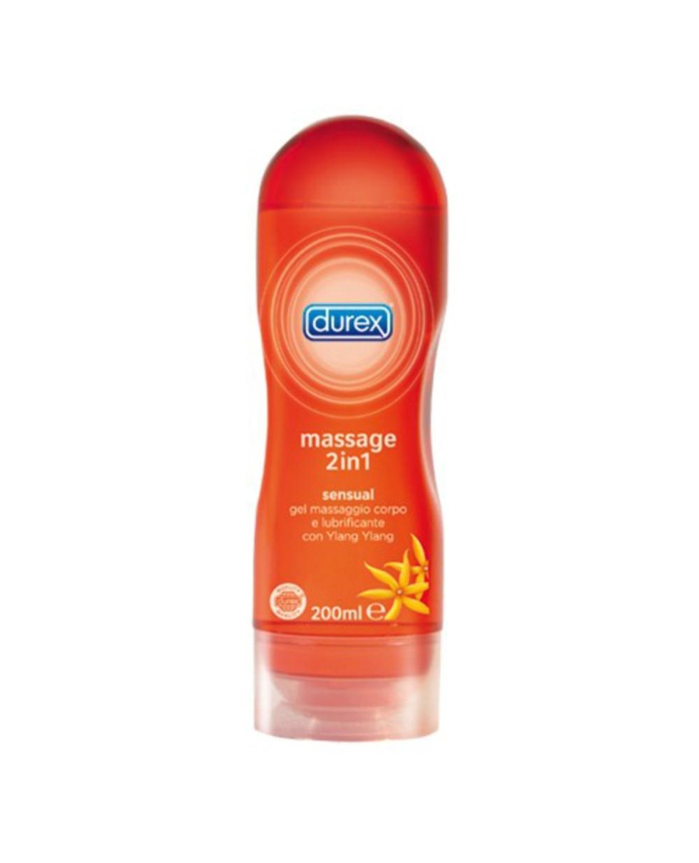 Durex Massage 2in1 Sensual Box