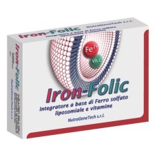 IRON-FOLIC 30CPS