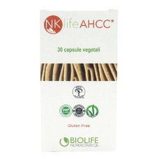 NKLIFE AHCC 30CPS